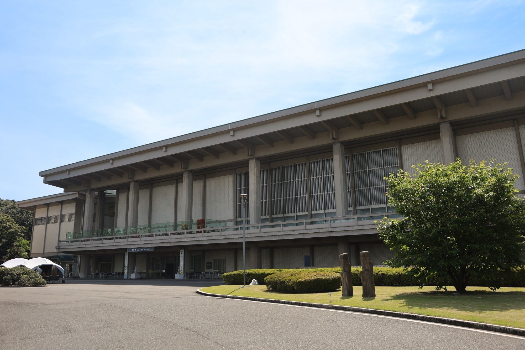メズム東京、東京国立博物館とコラボレーション第二弾「TOKYO WAV…」