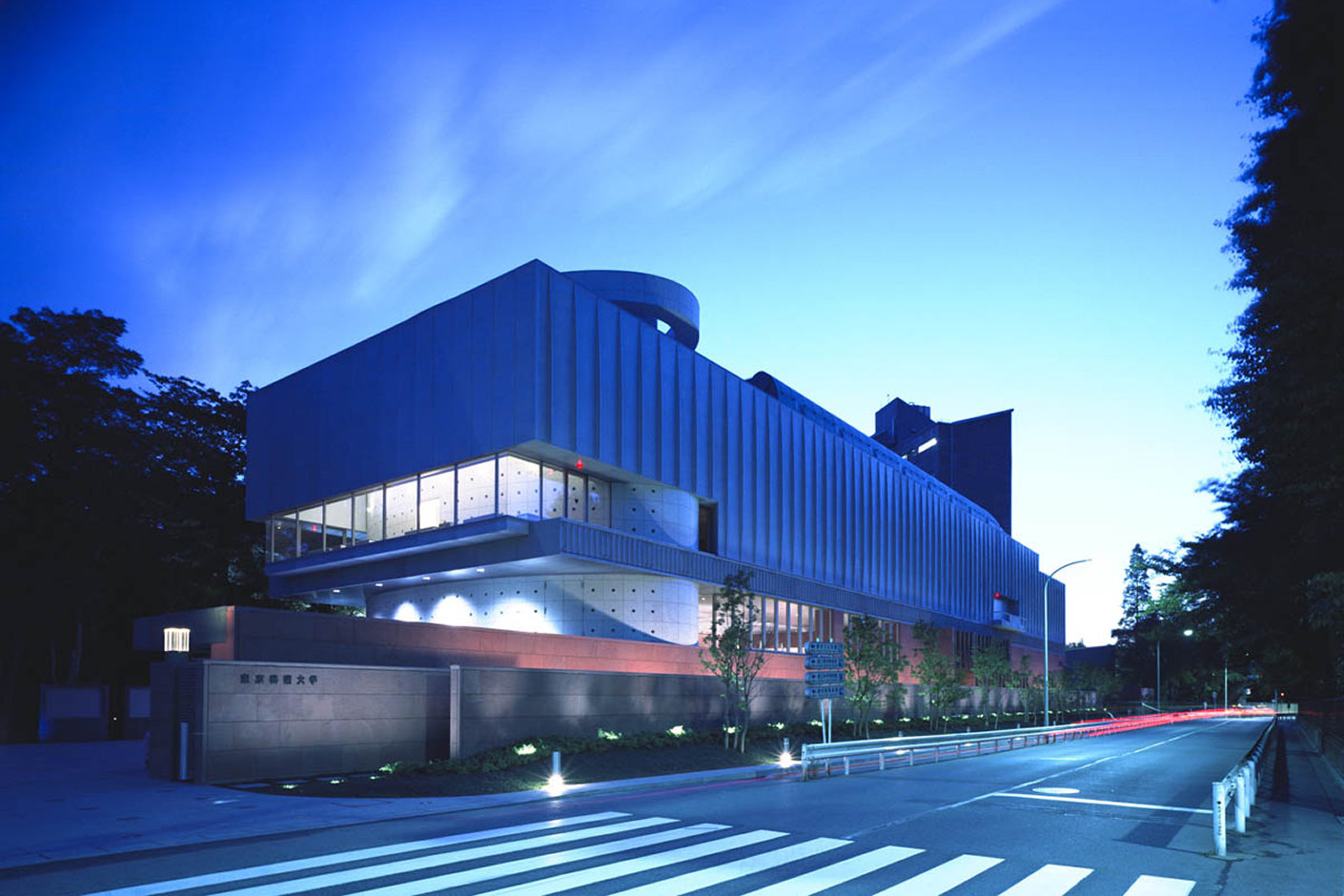 上野の美術館「東京藝術大学大学美術館」