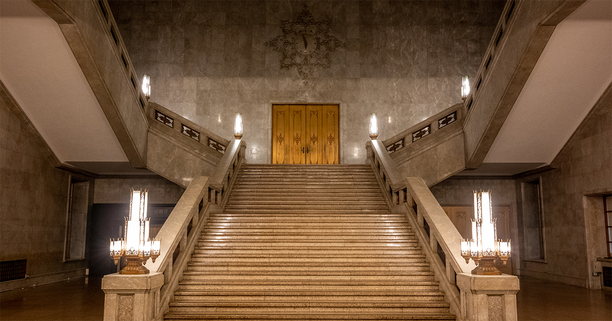 上野の博物館「東京国立博物館」